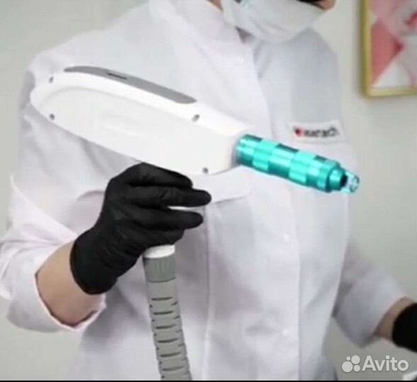 Лазерное удаление татуажа