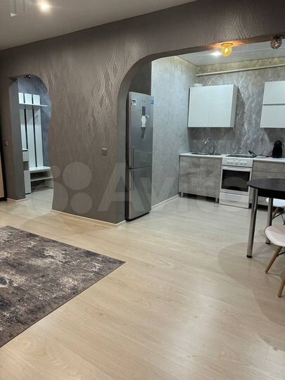 1-к. квартира, 30,3 м², 5/5 эт.