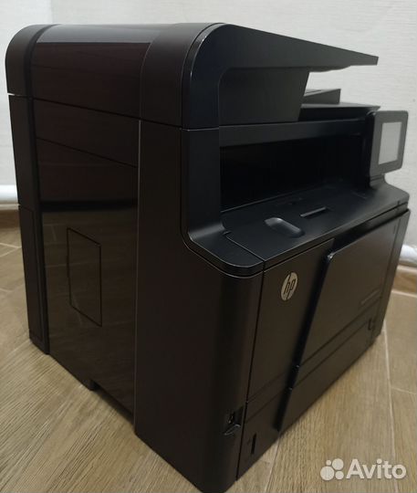 Мфу лазер. HP LaserJet Pro 400 MFP M425dn