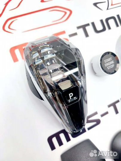 Хрустальные элементы BMW X6 E71 кпп шайба Clarity