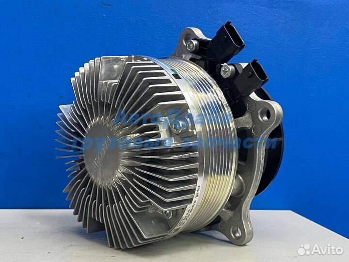 Насос водяной Даф 106 Евро 6 с вискомуфтой