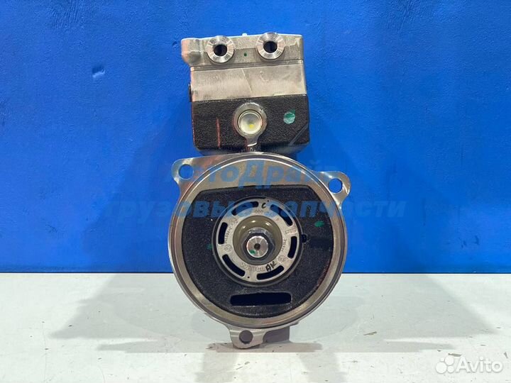 Компрессор воздушный Рено Т серии 2-х цилиндровый