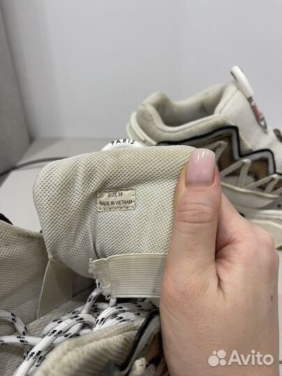 Кроссовки женские Kenzo