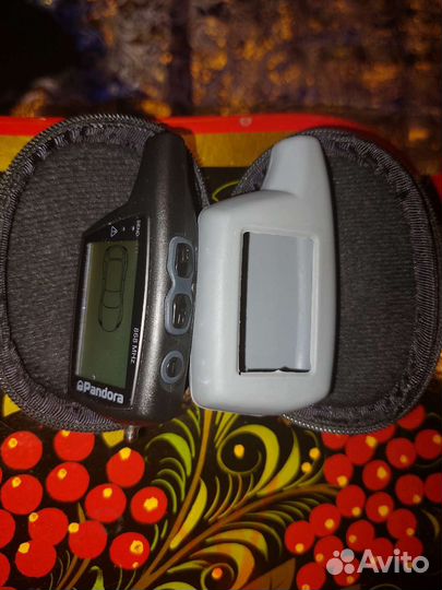 Пульт Пандора