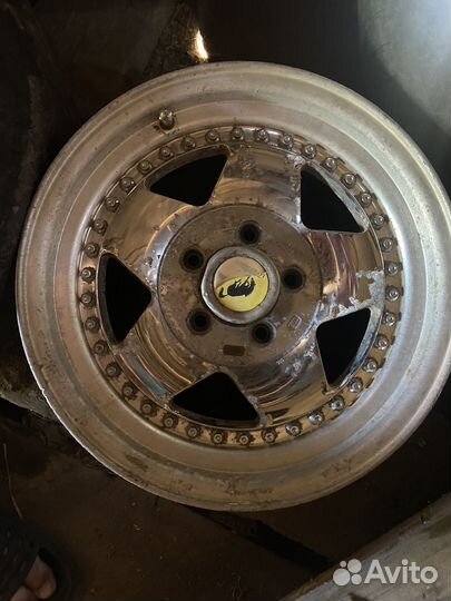 Кованные диски r15