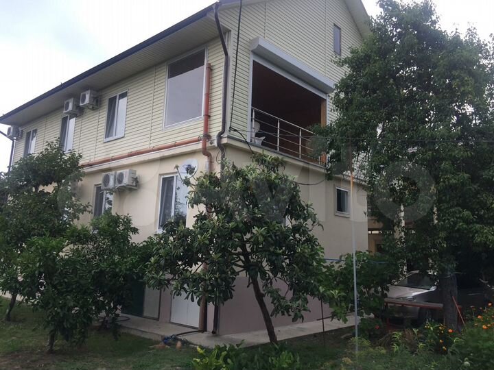 1-к. квартира, 15 м² (Абхазия)