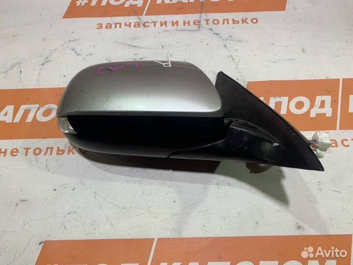 Складываемые зеркала Honda Accord 8 2009