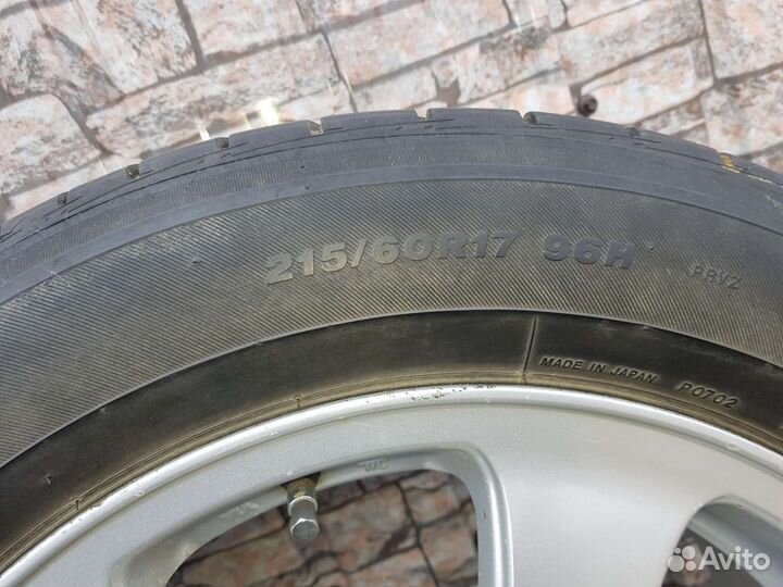 Колёса r17 215 60