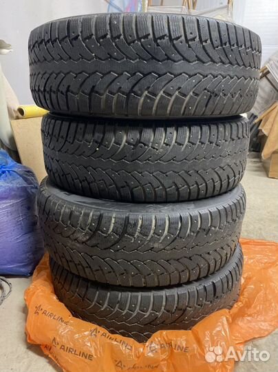 Pirelli Formula Ice 225/65 R17