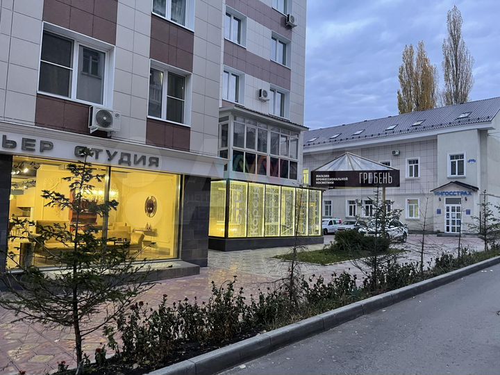 Здание 695 кв.м. в историческом центре