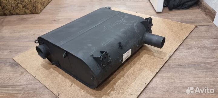 Глушитель на снегоход тайга