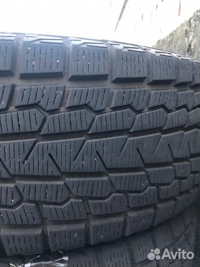 Yokohama Ice Guard SUV G075 235/55 R20 102Q