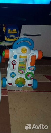 Ходунки детские бу