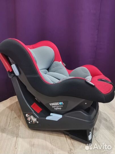 Автокресло peg perego