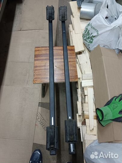 Багажник на крышу