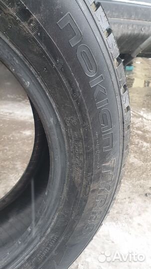 Nokian Tyres Nordman 7 SUV 225/60 R18