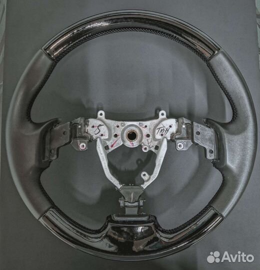 Перешитый Руль lexus is250