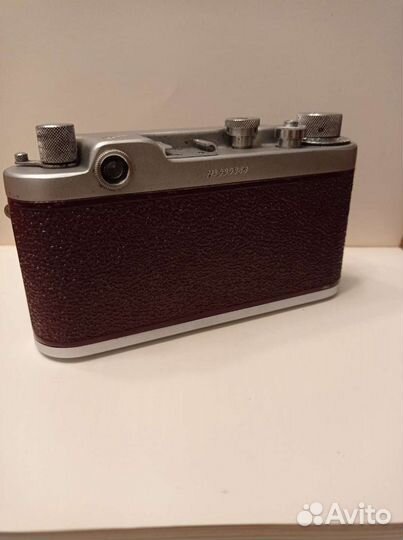 Плёночный фотоаппарат