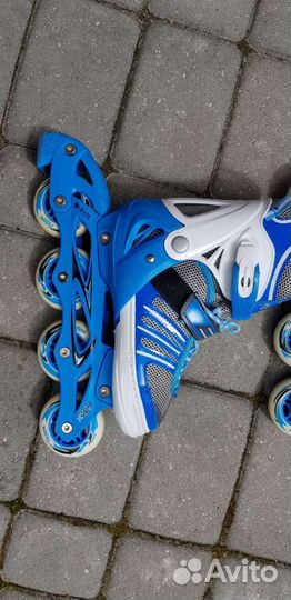 Ролики раздвижные Ringo