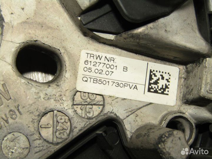 Руль Land Rover Range Rover Vogue L322 3.6 2008