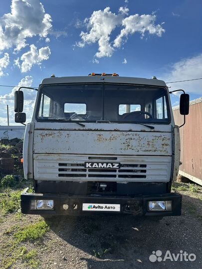 КАМАЗ 53215, 2006