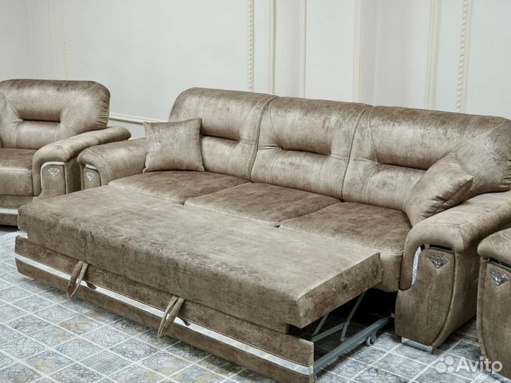 Мягкая мебель