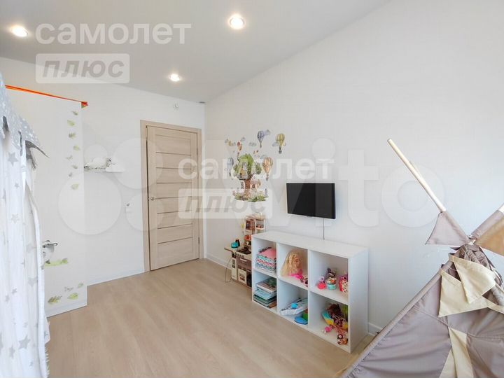 1-к. квартира, 47,8 м², 12/14 эт.