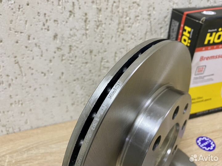 Диски тормозные на Daewoo Nexia Lanos 8кл