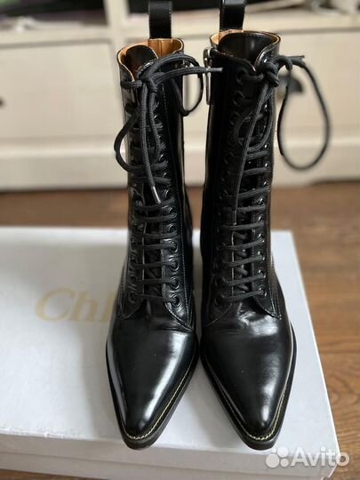 Полусапоги женские демисезонные 38 размер