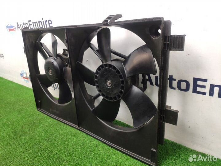 Вентилятор радиатора Mitsubishi Outlander Xl CW5W