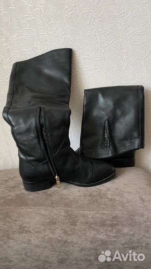 Сапоги женские