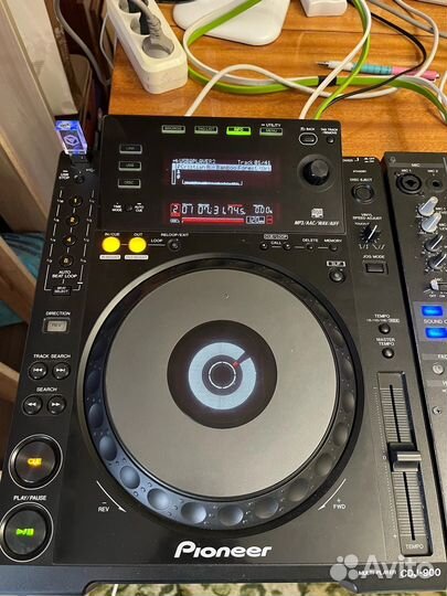 Pioneer cdj 900