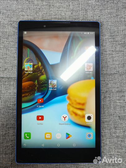 Планшет Lenovo tb3-850m 16gb lte