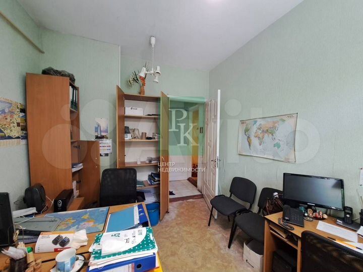 Офис 36,1 м2 на первой линии Новороссийской