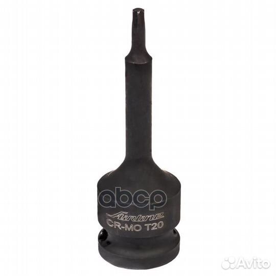 Головка ударная торцевая 1/2