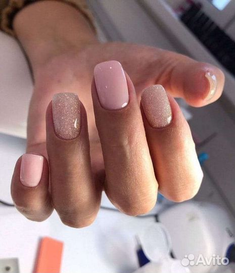 Маникюр и Педикюр Гель лак