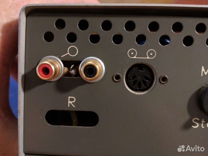 Ламповый усилитель Philips AG 9016/22