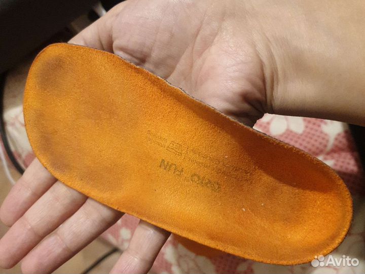 Стельки Orto fun 23-24