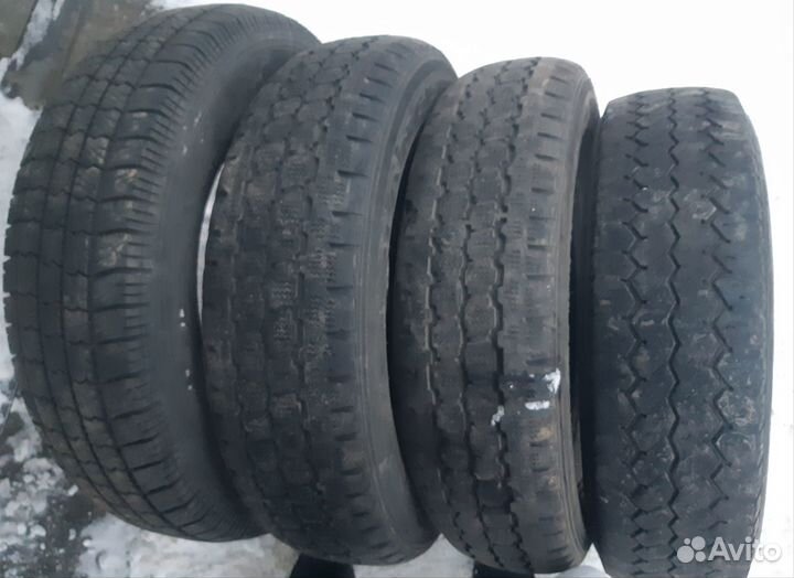 Minerva Emi Zero HP 185/75 R16