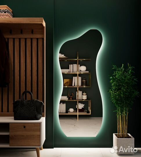 Зеркало с подсветкой