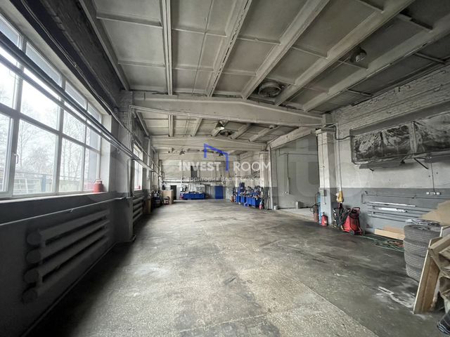 Склад Производство Теплое Офисы Территория, 430 м²