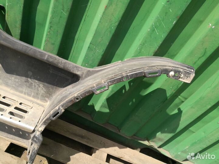 Модуль ступеней лев. Volvo FM 2015 1063726