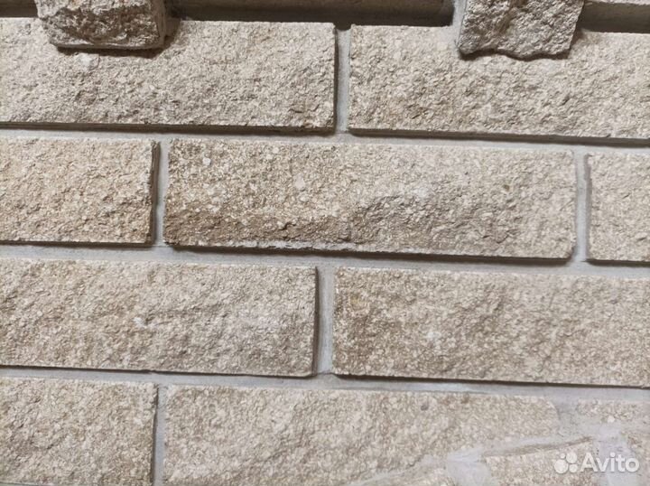 Кирпич облицовочный