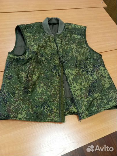 Военная форма флора летняя