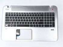 Топкейс с клавиатурой ноутбука HP 15-J