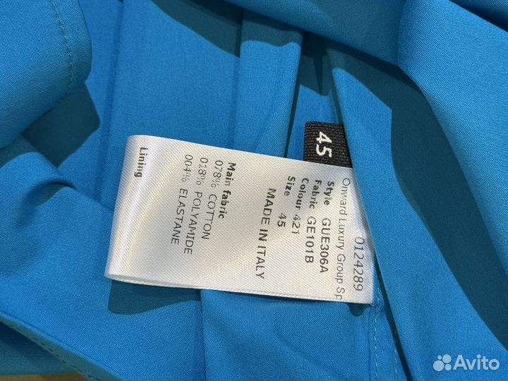 Jean Paul Gaultier новая рубашка оригинал