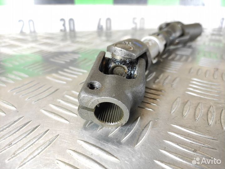 Кардан рулевой нижний Byd F3 2006-2013