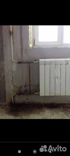 Сварщик.Замена радиаторов отопления