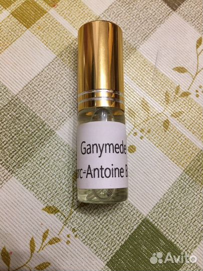 Marc Antoine Barrois Ganymede