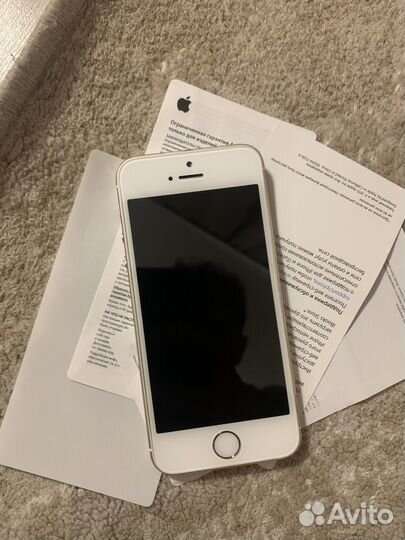 iPhone 5S, 32 ГБ